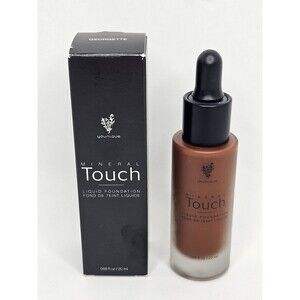 Younique Mineral Touch Liquid Foundation in Georgette .68 fl oz New in Box